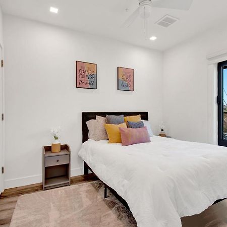 Nest Away 2 Queen Near Ewr-Penn- Free Parking Apartment Newark Bagian luar foto