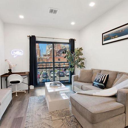 Nest Away 2 Queen Near Ewr-Penn- Free Parking Apartment Newark Bagian luar foto