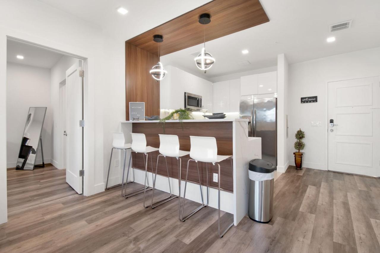 Nest Away 2 Queen Near Ewr-Penn- Free Parking Apartment Newark Bagian luar foto